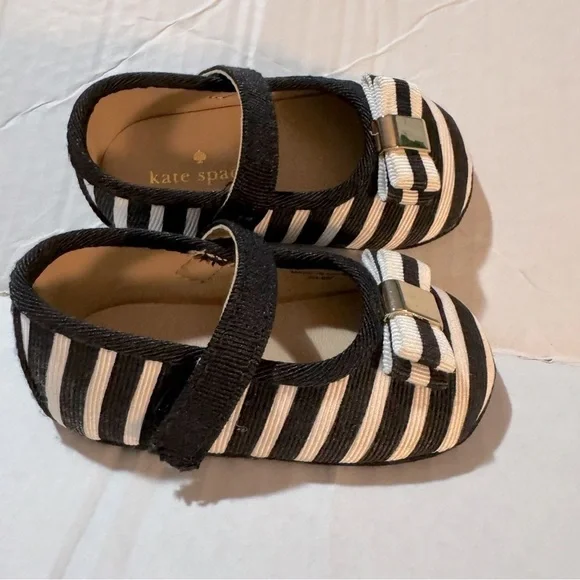 Kate Spade infant shoes - Picture 3 of 6